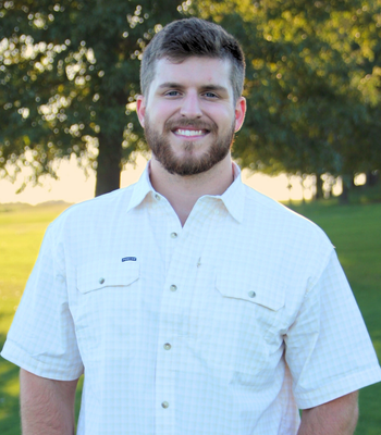 Portrait of Brice Carlton, Broker, REALTOR®.